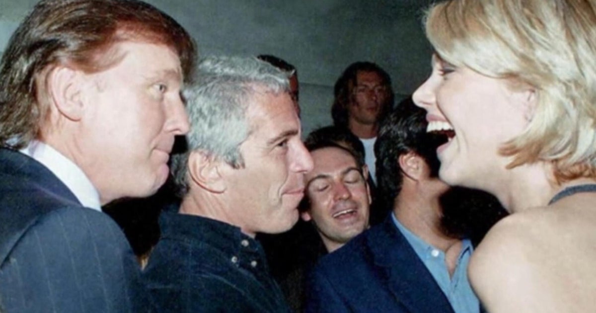 White House reacts to latest round of Epstein photos released by House Oversight Democrats