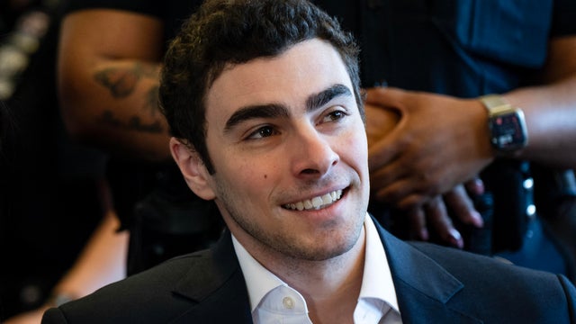 Luigi Mangione Appears In Court On NY State Murder Charges 