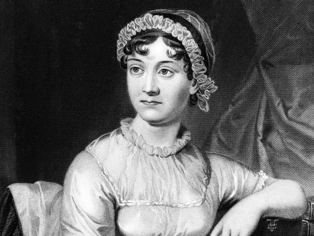 Jane Austen. 