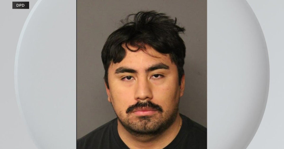 Denver police officer arrested, accused of unlawful sexual conduct by ...