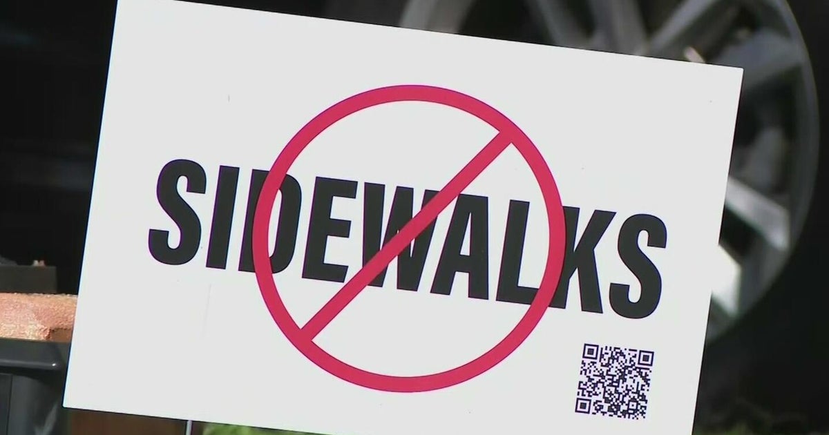 Oakland Park neighbors push back on sidewalk and drainage project