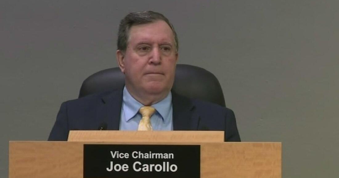 Joe Carollo resigns as Miami commissioner
