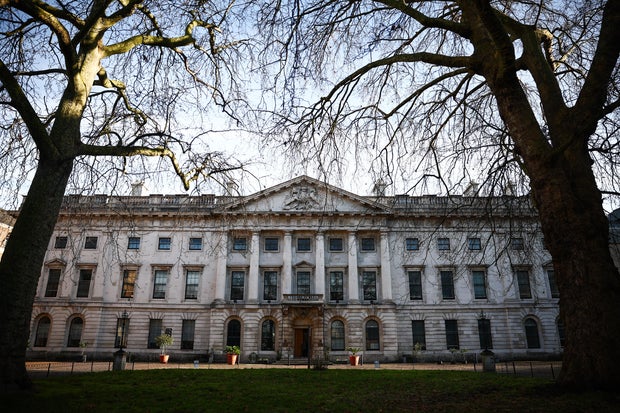 BRITAIN-CHINA-SECURITY-ESPIONAGE-DIPLOMACY