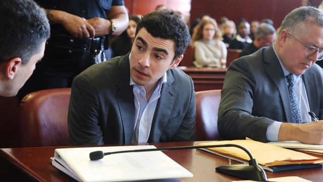 Luigi Mangione Appears In Court On NY State Murder Charges 
