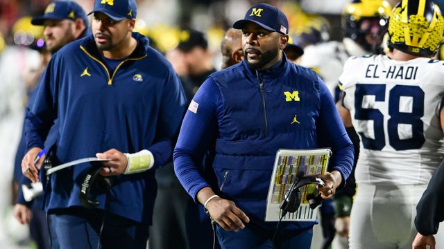 Michigan Wolverines v Maryland Terrapins 