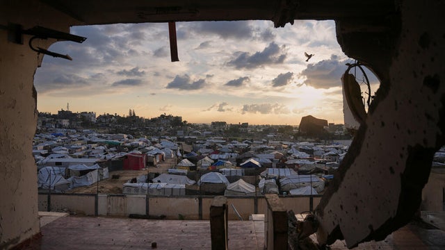 Israel Palestinians Gaza 