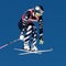Lindsey Vonn back on the podium after historic World Cup downhill win