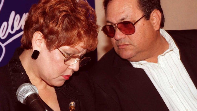 The parents of deceased Tejano singer Selena, Marc 