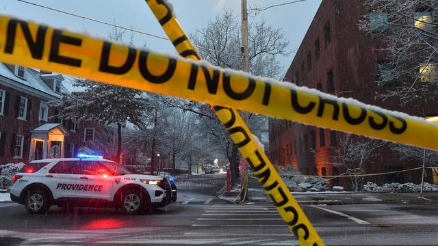 Brown University Shooting 