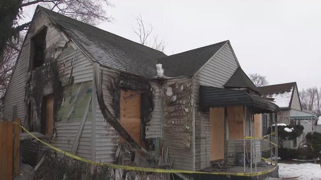 Emergency light on an ambulance 