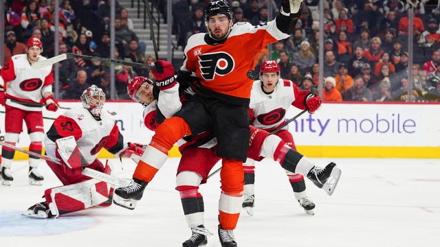 Hurricanes Flyers Hockey 