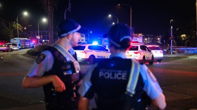 Mass Shooting At Sydney's Bondi Beach 