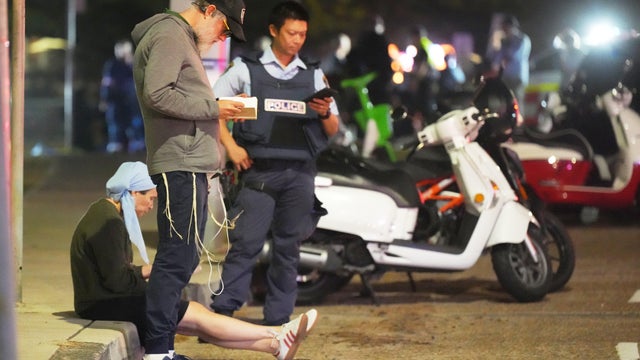 Australia Bondi Beach Shooting 