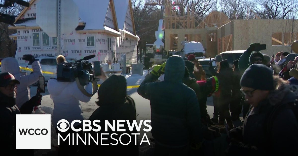 ICE agents target workers at Twin Cities construction site, and more ...