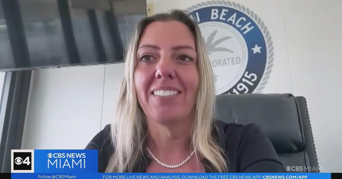 Miami Beach Commissioner-Elect Monica Matteo-Salinas | Facing South Florida