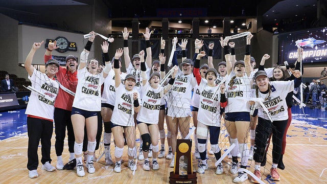 NCAA Division II Women's Volleyball Championship 
