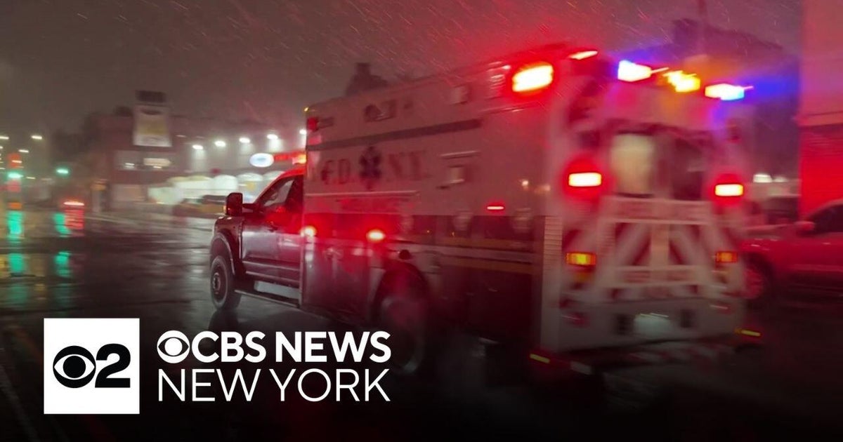 6 teens shot after Sweet 16 party in Brooklyn, officials say - CBS New York