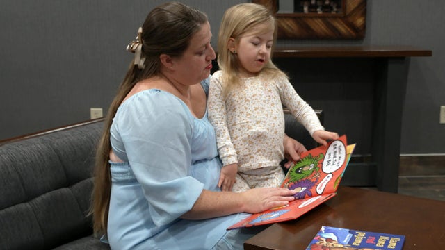 Ciji Green and Maisie 