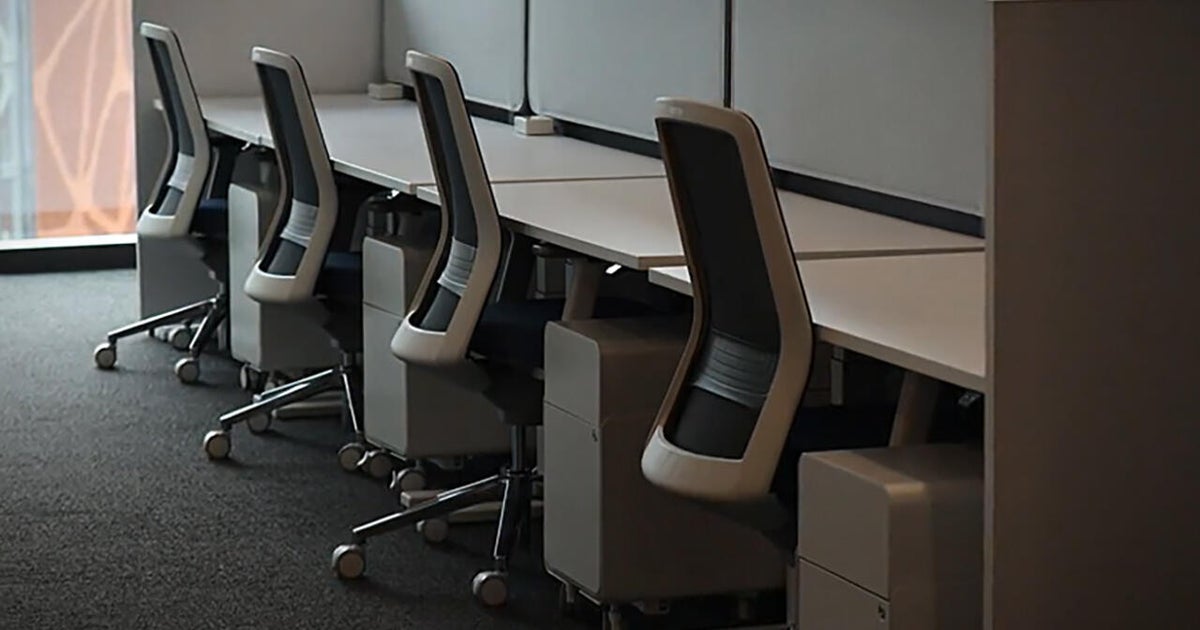 През последните няколко седмици работата на пълен работен ден на