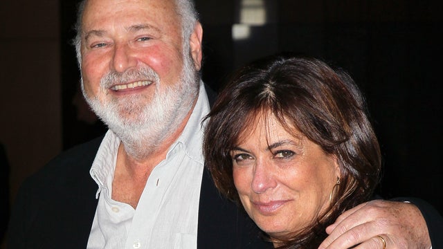 Director Rob Reiner and wife Michele Singer attend the premiere of "The Magic of Belle Isle" at the Directors Guild of America on June 20, 2012, in Los Angeles, California. 