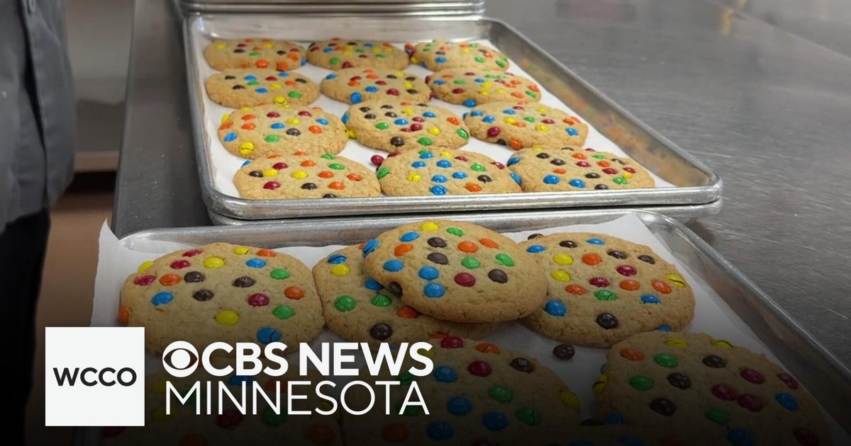 Cookie Cart offers more than your average job to Twin Cities teens