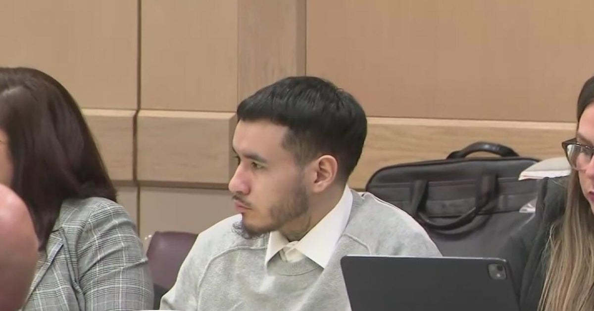 Closing arguments expected in penalty trial for man who admitted killing Hollywood officer