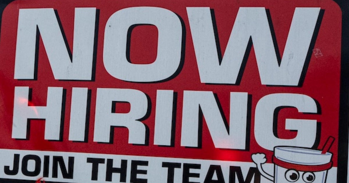 What to expect from November jobs report - CBS News