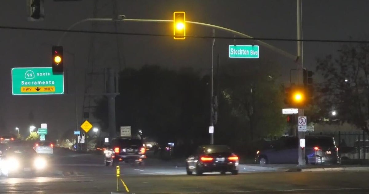 Pedestrian dies in crash along Elsie Road in Sacramento County