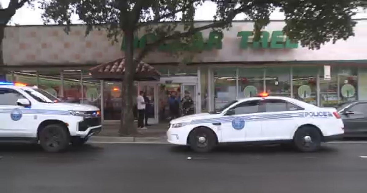 Questions linger after woman from Nicaragua is found dead inside Dollar Tree freezer in Miami - CBS News