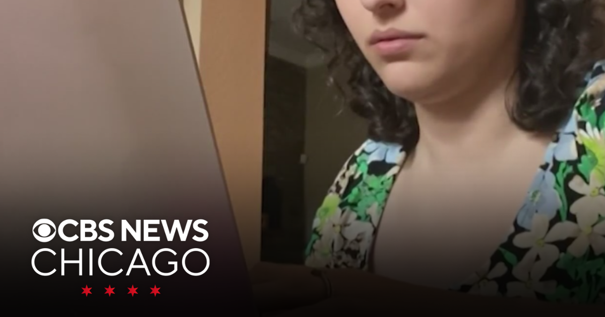 Moving through tension with awareness