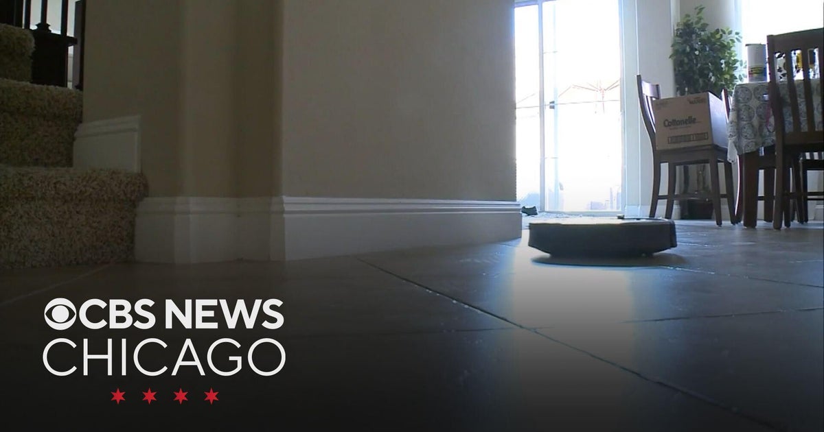 Roomba maker iRobot files for bankruptcy