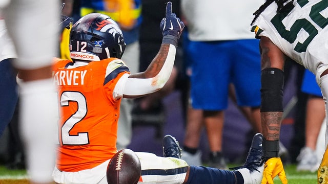 Packers Broncos Football 