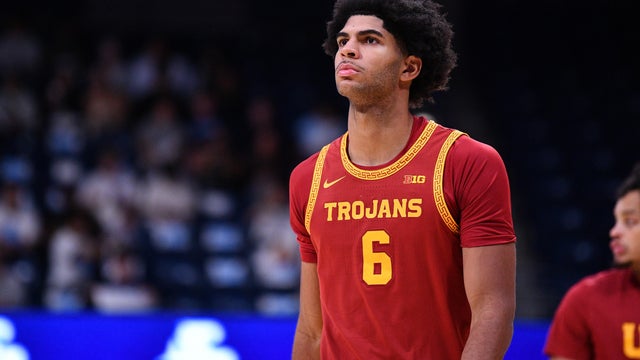 COLLEGE BASKETBALL: DEC 09 USC at San Diego 