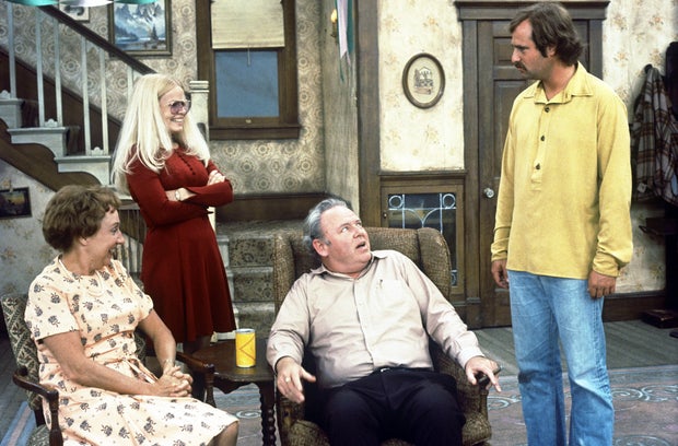"All in the Family"