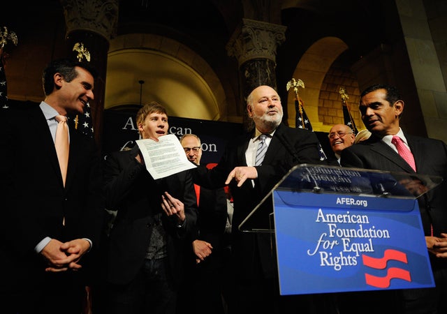 Federal Appeals Court Rules Anti-Gay Marriage Bill, Proposition 8 Unconstitutional 