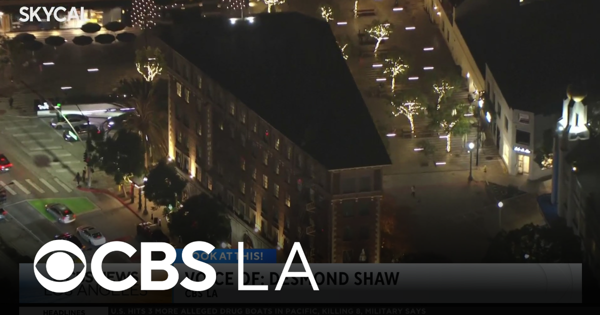 The Culver Hotel in Culver City | Look At This!