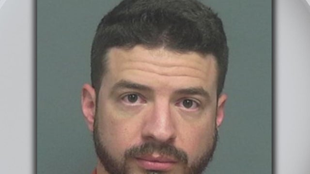 hand typing on computer keyboard 