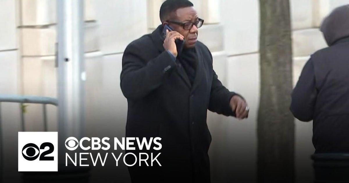 Brooklyn pastor pleads guilty to tax evasion
