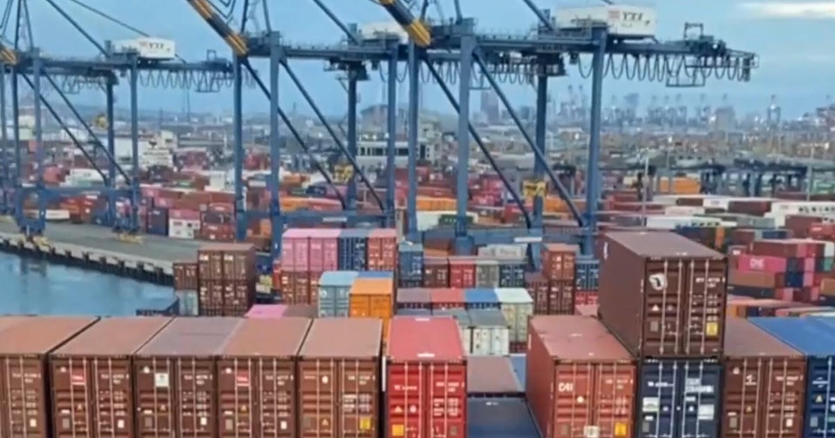 Port of Los Angeles touts 2025 performance
