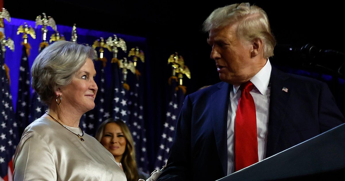 Trump backs Susie Wiles after Vanity Fair article