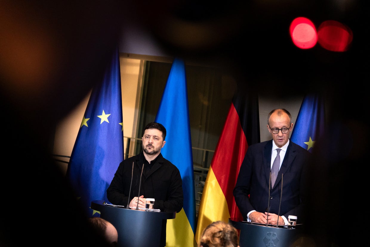 Zelenskyy says 