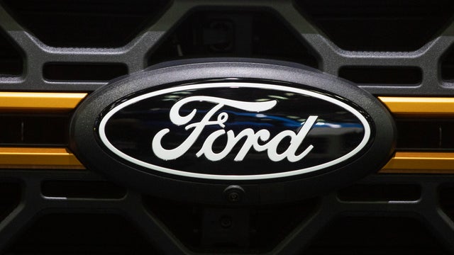 New Cars Are Shown At The Detroit Auto Show In Michigan 