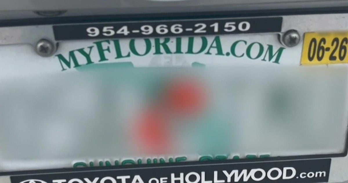What license plate covers are okay in Florida? Here’s a breakdown