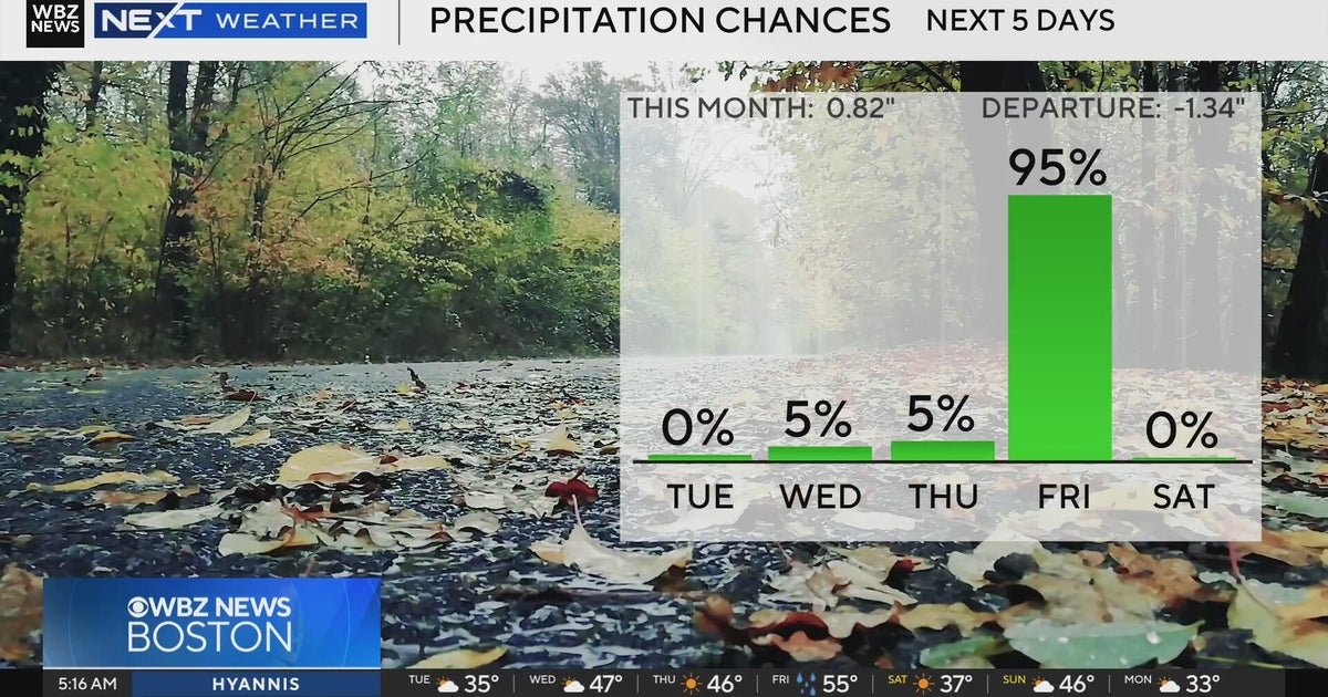 Next Weather: WBZ morning forecast for December 16, 2025