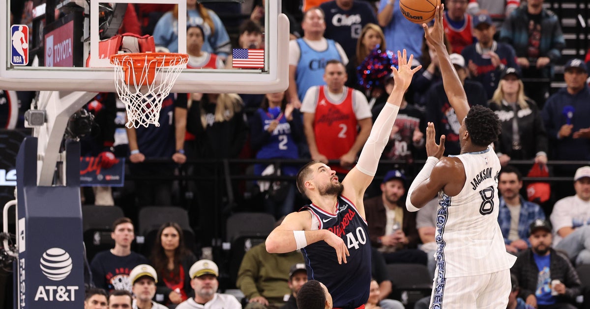 Jaren Jackson Jr. scores 31 points, Cam Spencer adds 27 as Grizzlies beat Clippers 121-103