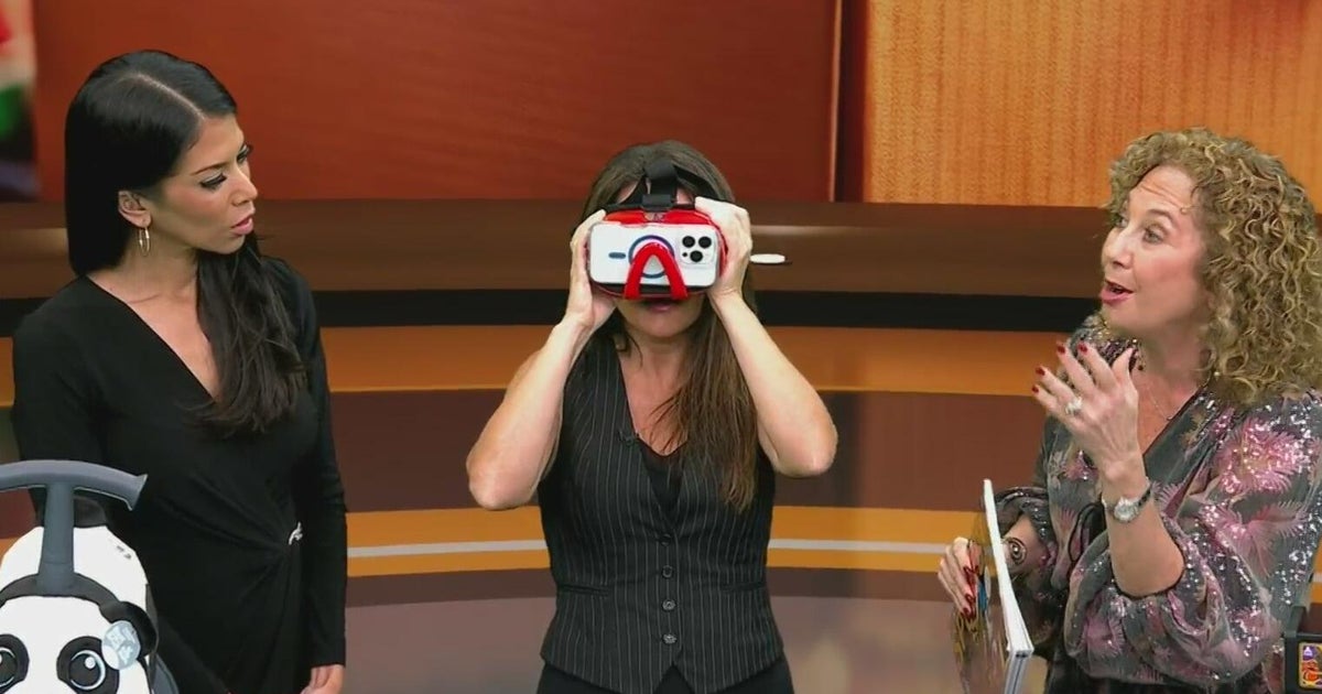 Old school is new school when it comes to Christmas toys this year