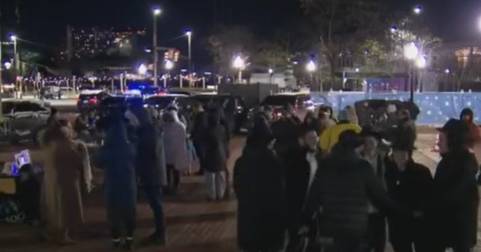 Baltimore Jewish leader says they "won't be intimidated" after Australia Hanukkah attack