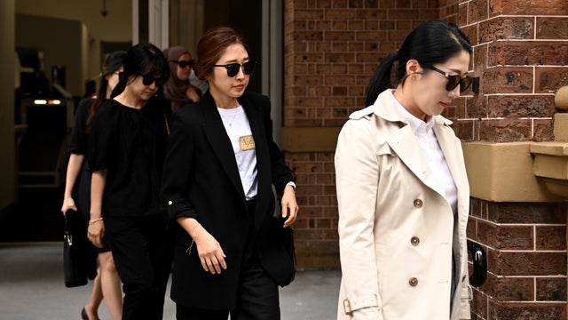 Australia Taekwondo Instructor 