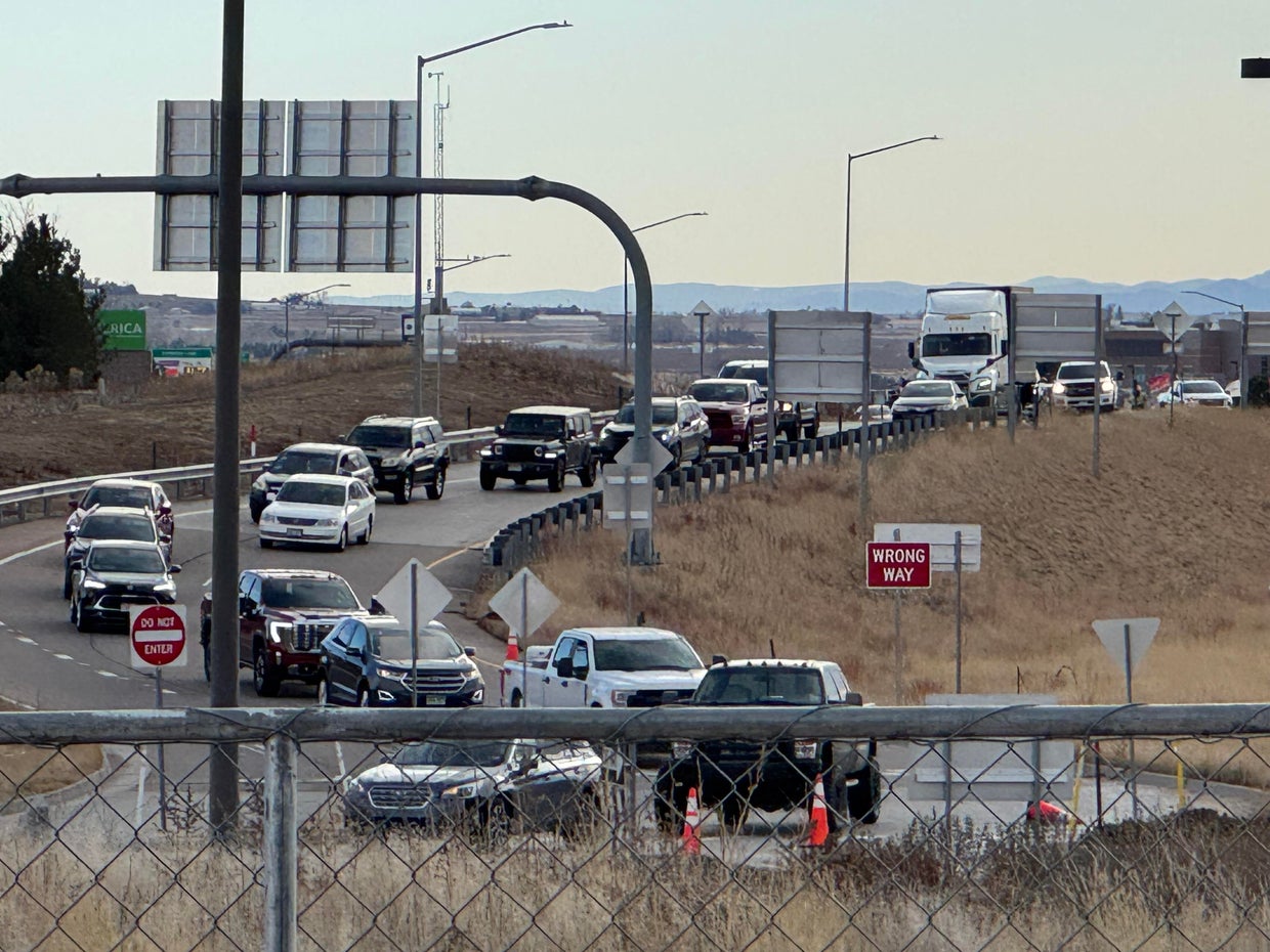Northbound I-25 in Northern Colorado reopens 5 1/2 hours after deadly 4 ...