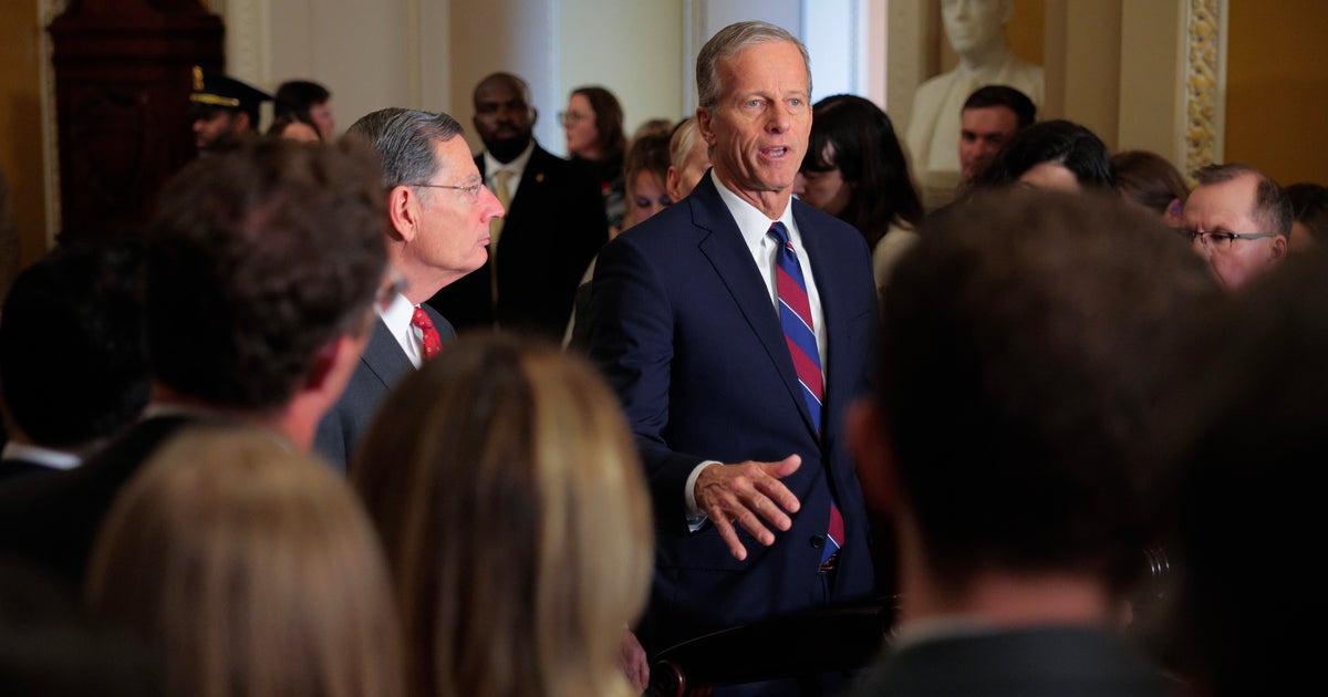 Вашингтон — Републиканците в Сената се стремят да придвижат напред